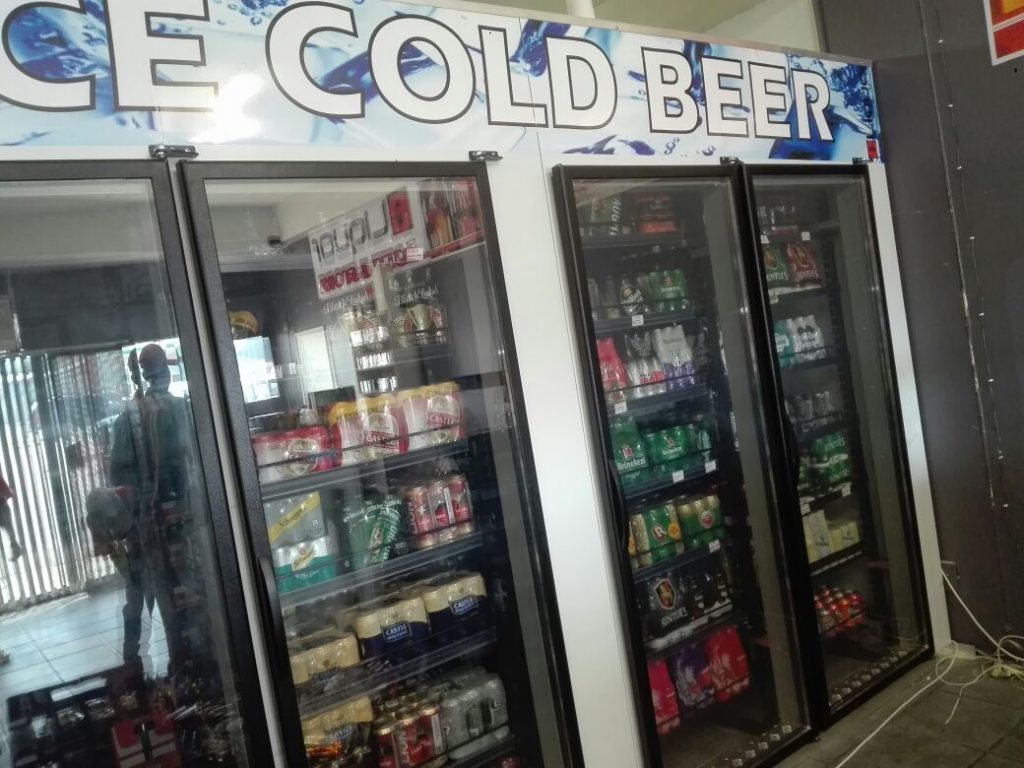 eLiquor Express Stores