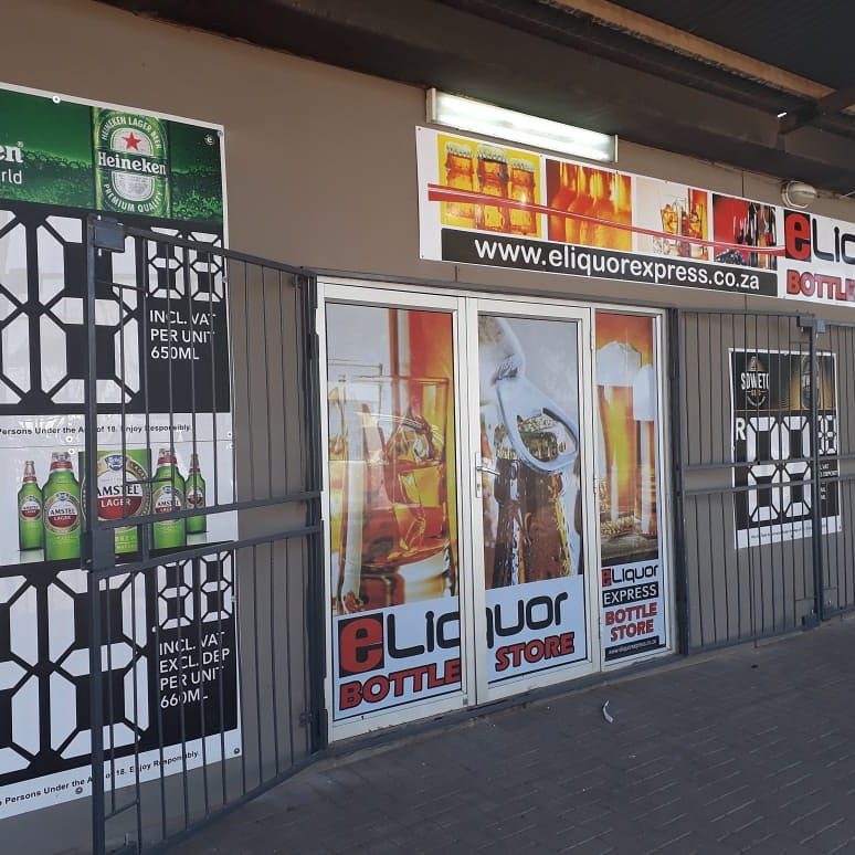 eLiquor Express Stores