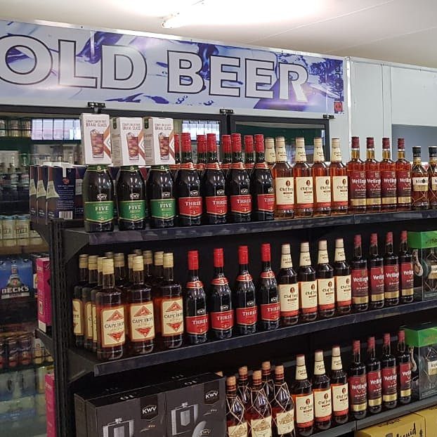 eLiquor Express Stores