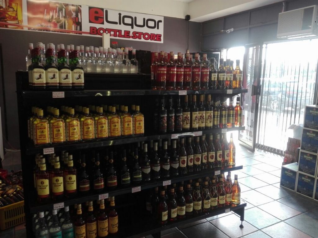 eLiquor Express Stores