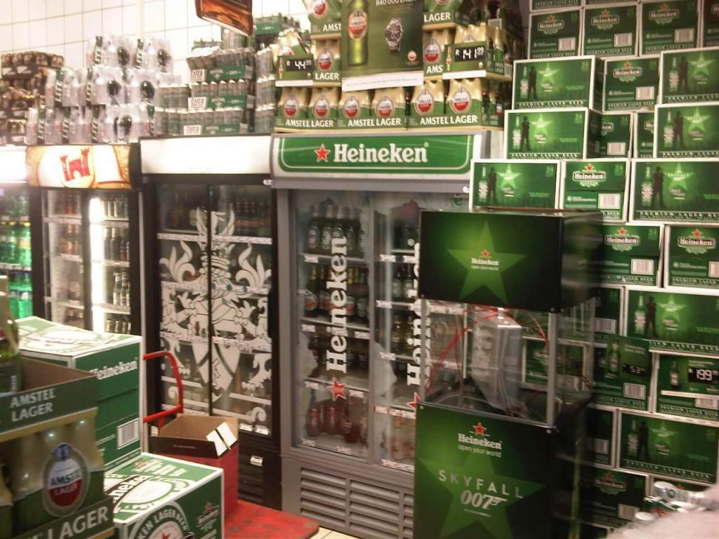 eLiquor Express Stores